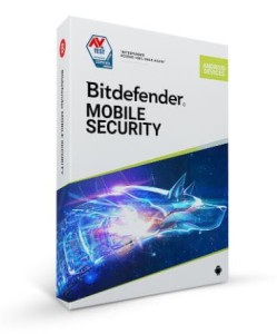 Bitdefender Mobile Security 1 urządzenie 1 rok  Android