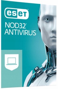 ESET NOD32 ANTIVIRUS 1 ROK 1  PC