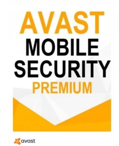 AVAST Mobile Security Premium Android 1 rok 1 urządzenie 
