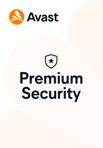 Avast Premium Security 1PC / 1Rok