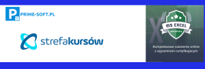 Specjalista MS Excel strefa kursów