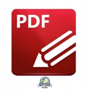 PDF-XChange Editor - 1 stanowisko - licencja wieczysta - aktualizacje 24 miesiące 