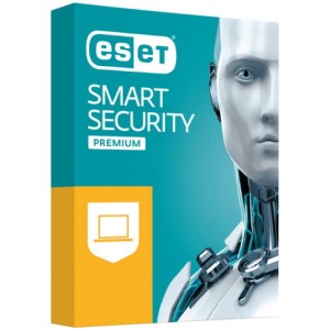 ESET Smart Security Premium 1  ROK 5 PC   