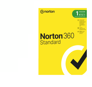 Norton 360 Standard 1PC / 3 LATA