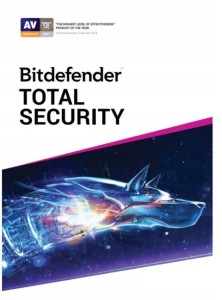 Bitdefender Total Security 5 urządzeń  3 lata Multi device   Odnowienie
