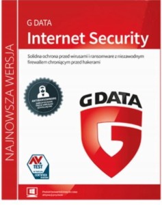 G Data Internet Security 2 PC/ 2 LATA 