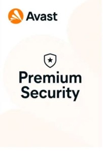 Avast Premium Security Multi-device 10PC/1Rok