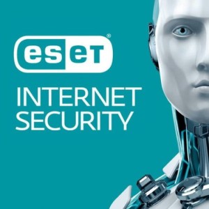 ESET Internet Security 1 rok  6 PC  